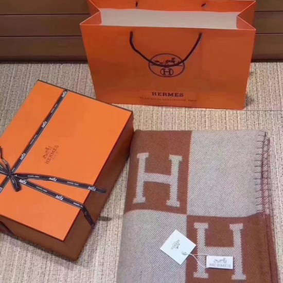 Hermes Blanket