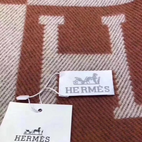 Hermes Blanket