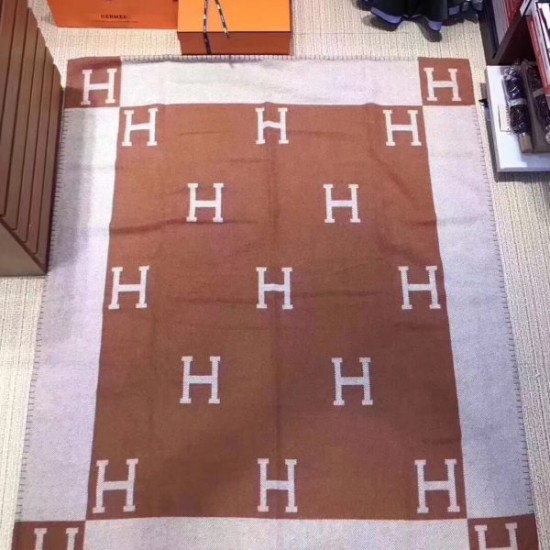 Hermes Blanket