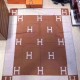 Hermes Blanket