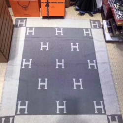 Hermes Blanket