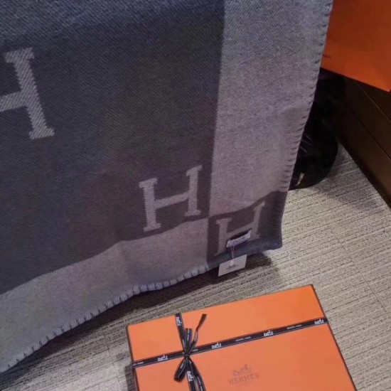 Hermes Blanket