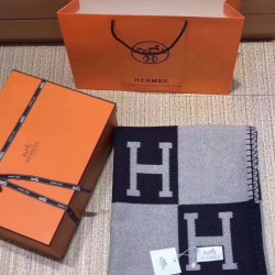 Hermes Blanket