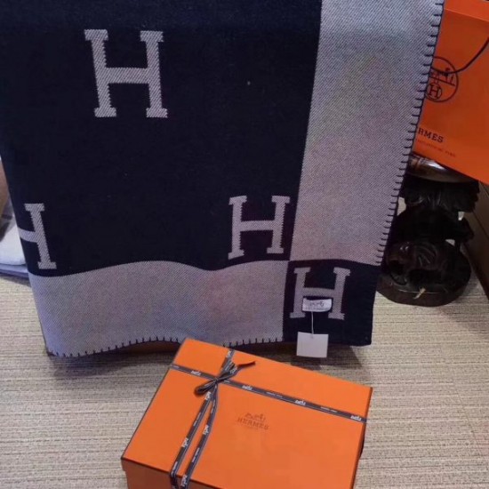 Hermes Blanket