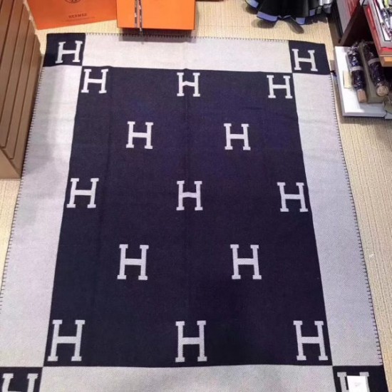 Hermes Blanket