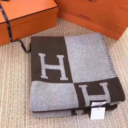 Hermes Blanket