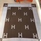 Hermes Blanket