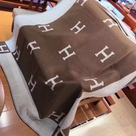 Hermes Blanket