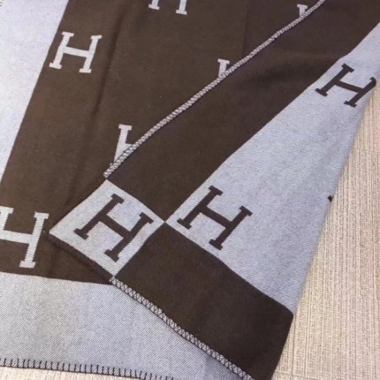 Hermes Blanket