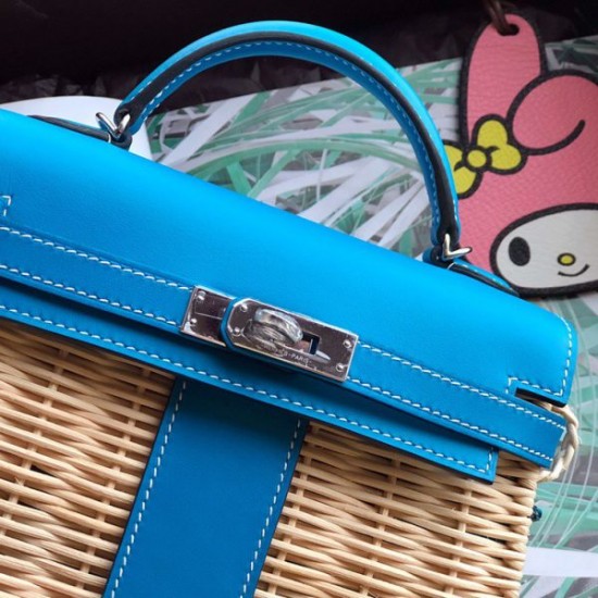 Hermes Kelly Picnic