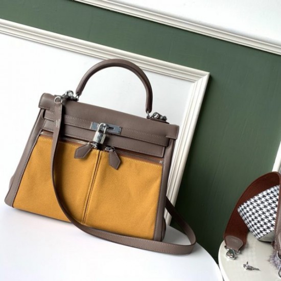 Hermes Lakis Kelly 32