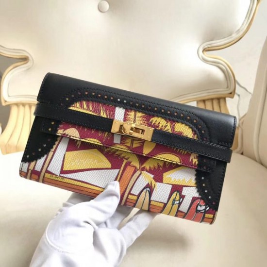 Hermes Clutch Bag