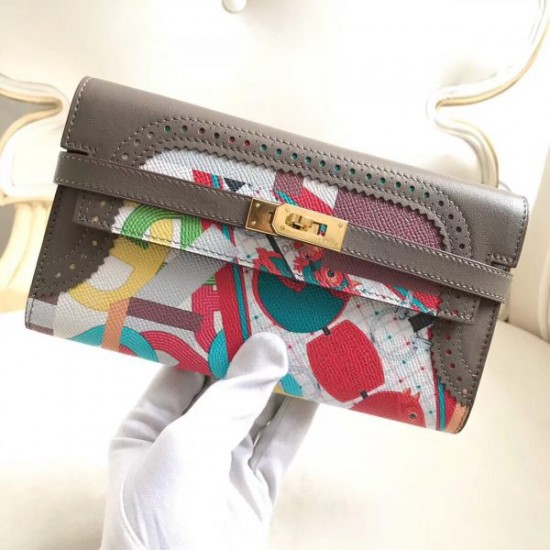 Hermes Clutch Bag