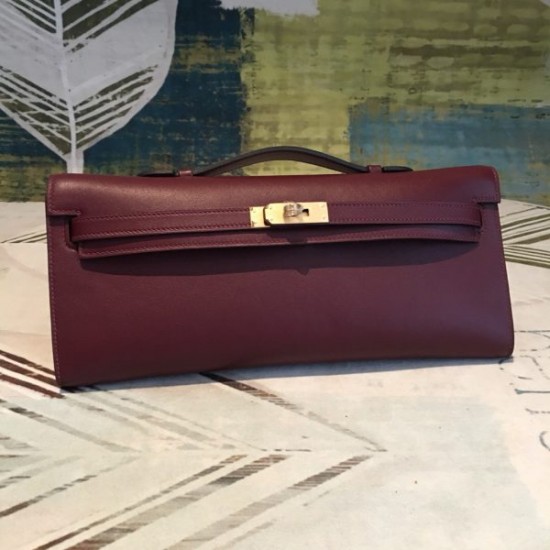 Hermès Kelly cut