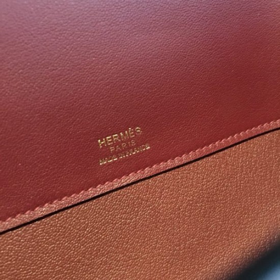 Hermès Kelly cut