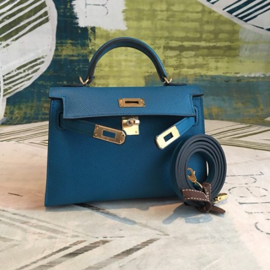 Hermes kelly Mini