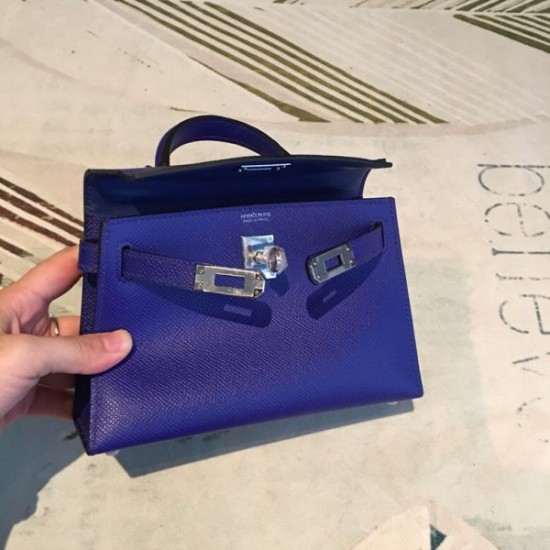 Hermes kelly Mini