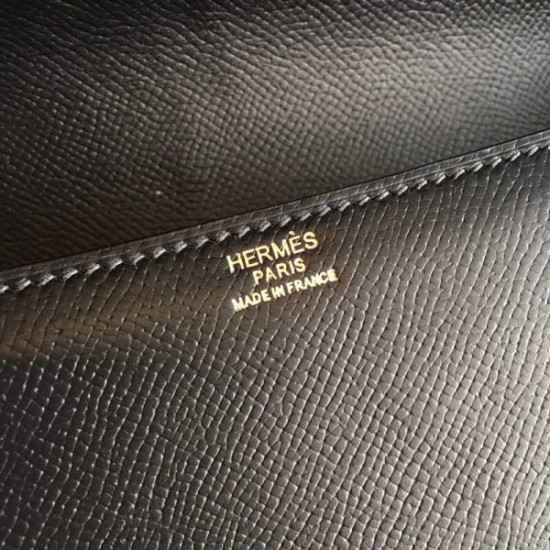 Hermes Midi Checher Bag