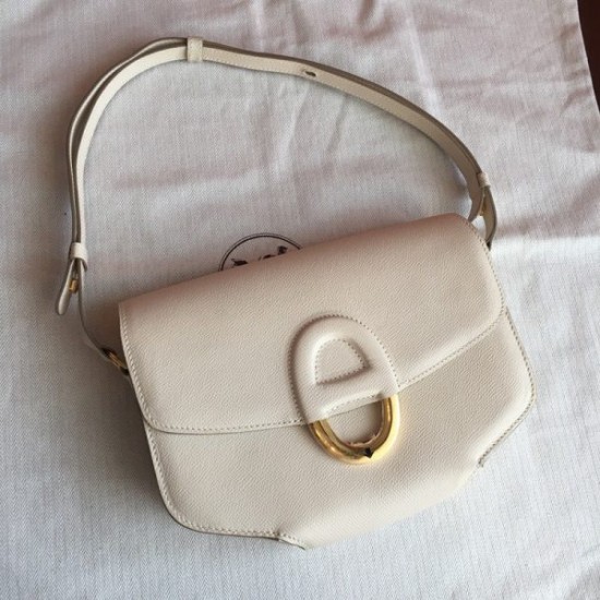 Hermes Midi Checher Bag