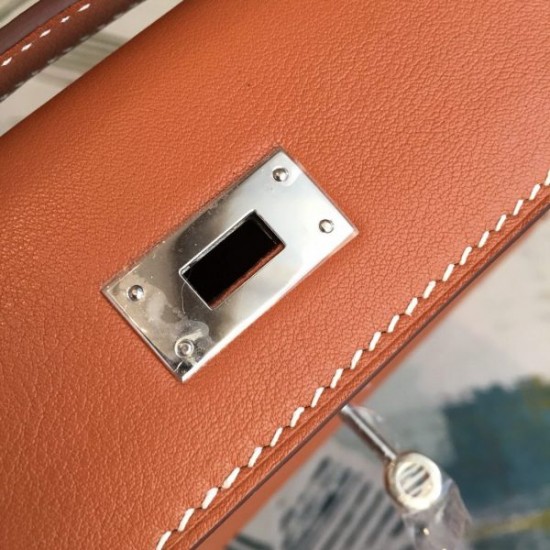 Hermes Mini kelly