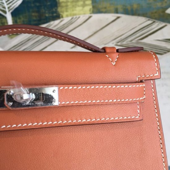 Hermes Mini kelly