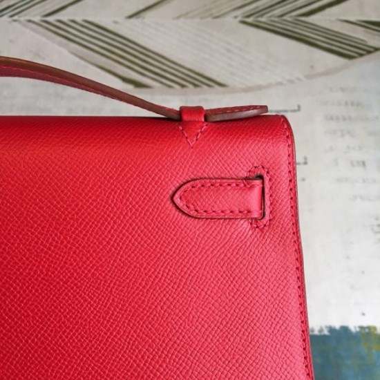 Hermes Mini kelly