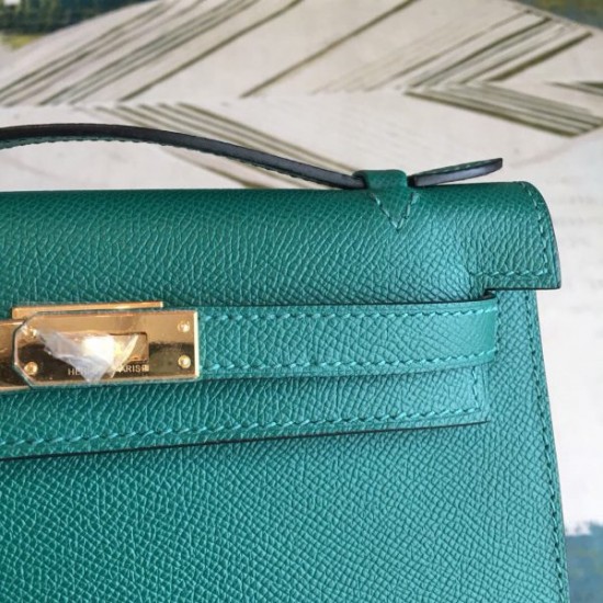 Hermes Mini kelly