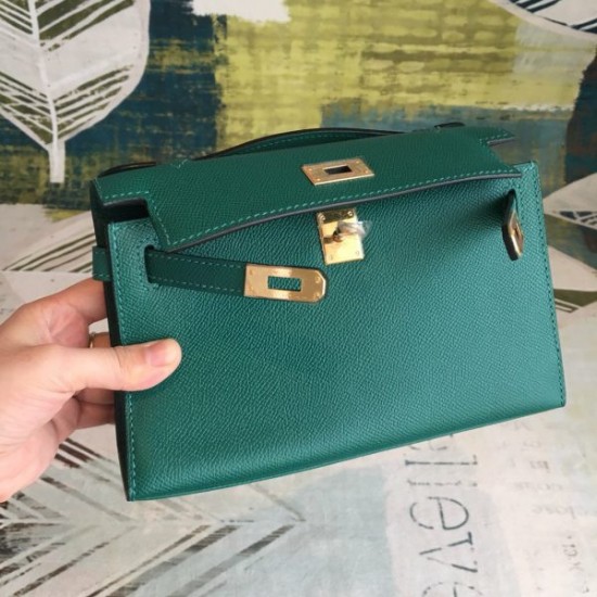 Hermes Mini kelly