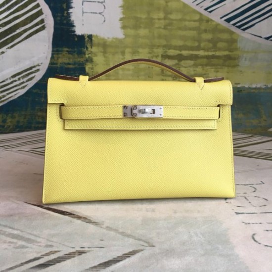 Hermes Mini kelly