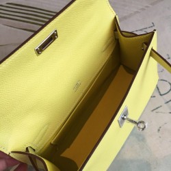 Hermes Mini kelly