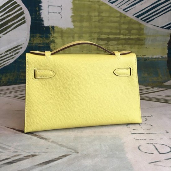 Hermes Mini kelly