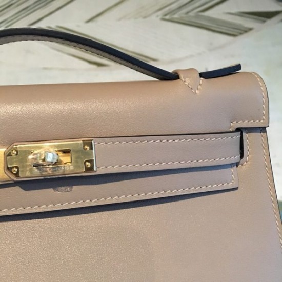 Hermes Mini kelly