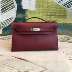 Hermes Mini kelly