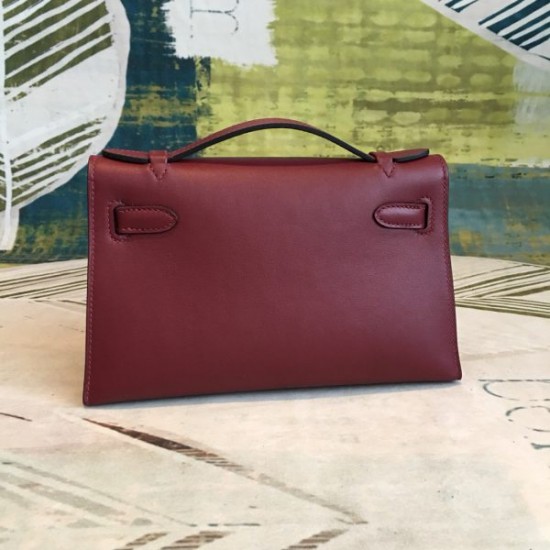 Hermes Mini kelly