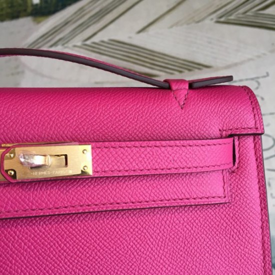 Hermes Mini kelly