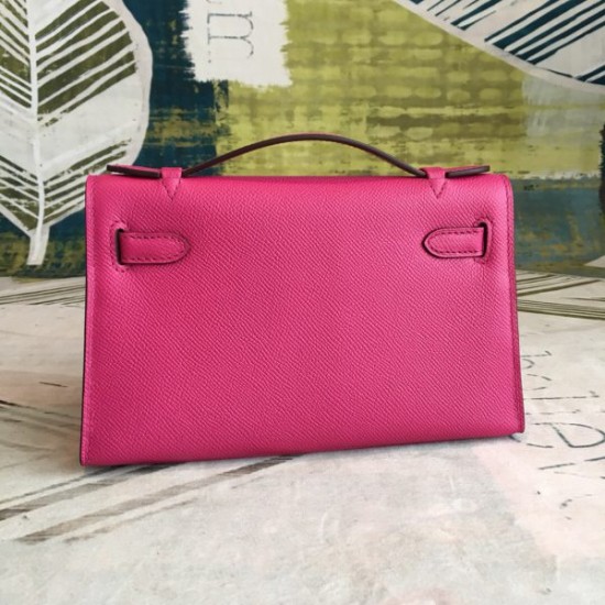 Hermes Mini kelly