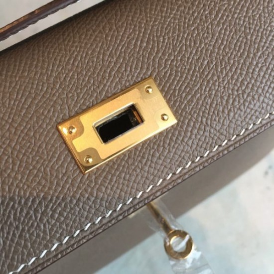 Hermes Mini kelly