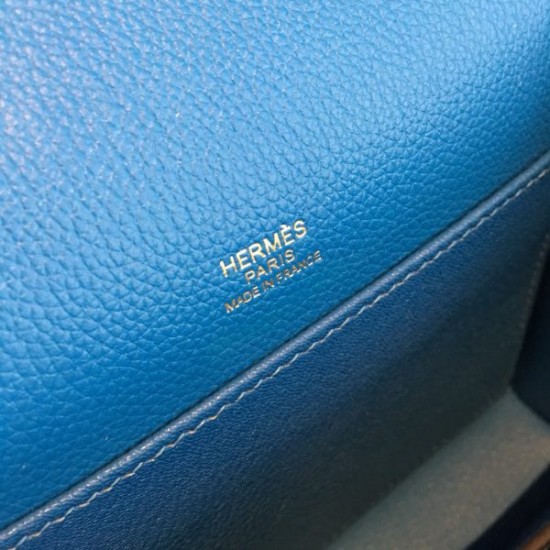 Hermes Roulis Bag