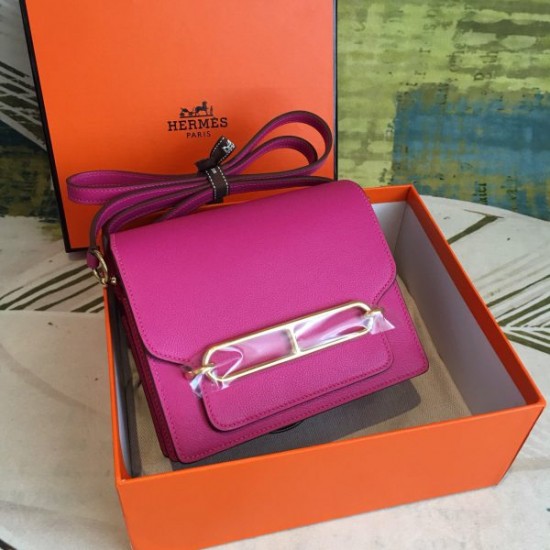 Hermes Roulis Bag