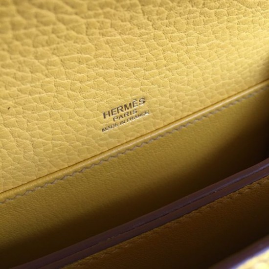 Hermes Roulis Bag