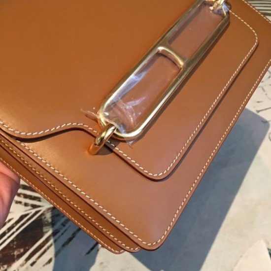 Hermes Roulis Bag