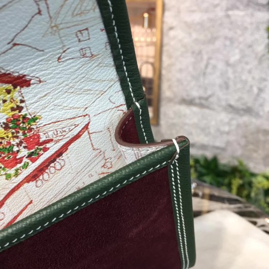 Hermès Clutch