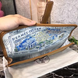 Hermès Clutch