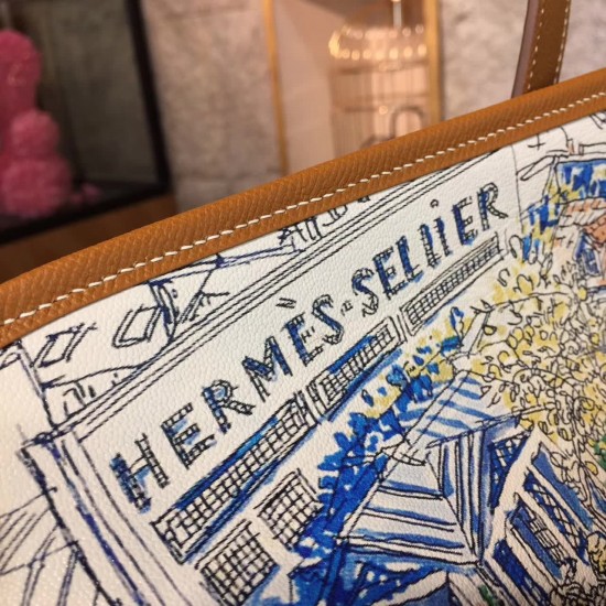 Hermès Clutch