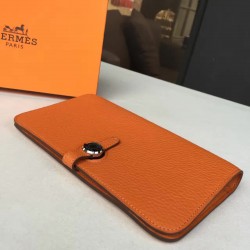 Hermes Dogon Combined Wallet