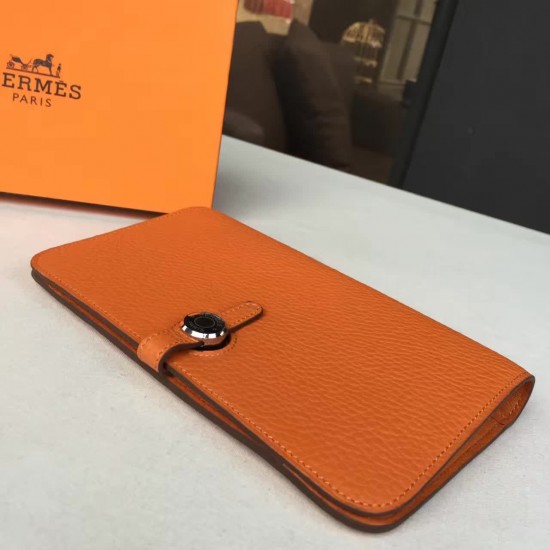 Hermes Dogon Combined Wallet