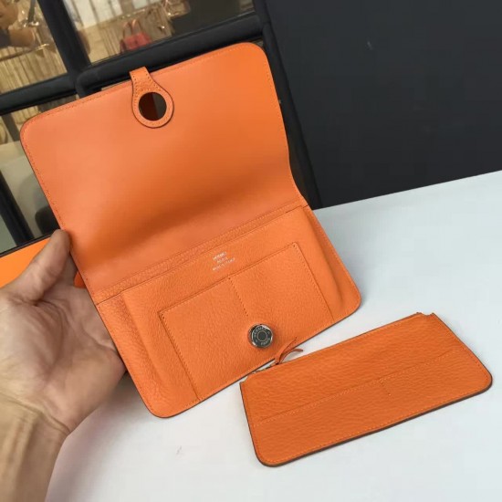 Hermes Dogon Combined Wallet