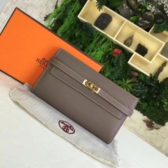 Hermès Kelly Clutch