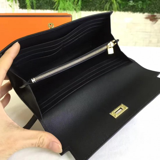 Hermès Kelly Clutch