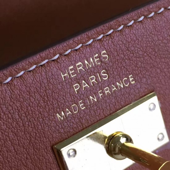 Hermès Kelly Clutch